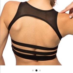Ence Athletic Sports Bra